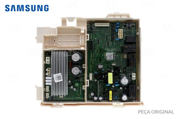 PLACA PRINCIPAL LAVA E SECA 127V