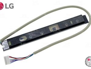 PLACA DE DISPLAY (CONECTOR MAIS GROSSO)