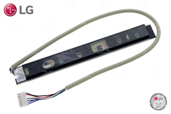 PLACA DE DISPLAY (CONECTOR MAIS GROSSO)