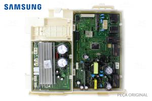 PLACA PRINCIPAL LAVA E SECA 127V
