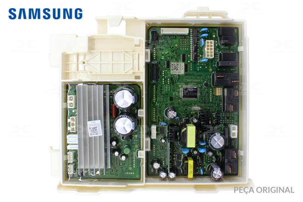PLACA PRINCIPAL LAVA E SECA 127V