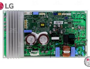 PLACA CONDENSADORA DUAL-INVERTER (127V)