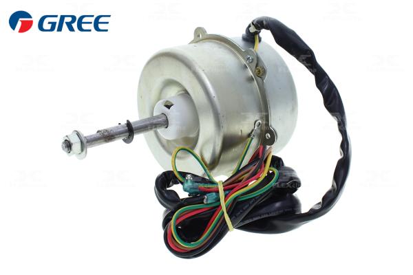 MOTOR VENTILADOR COND. 90W/220V (LW125D/YY090-1208P01-001)