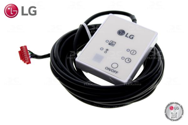 RECEPTOR/DISPLAY EXTERNO EVAPORADORA DUTO (PWLRVN000)