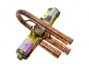  VÁLVULA REVERSORA S/BOBINA 4 VIAS (SHF-9H-34U)