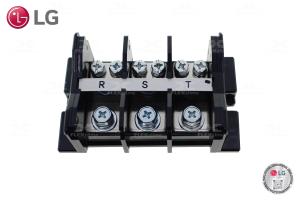 BARRA TERMINAIS/BORNEIRA 3F/600V/150A (DATT-150A-3P)