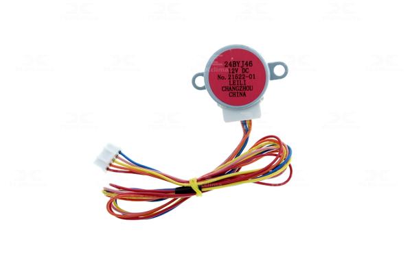 MOTOR SWING (24BYJ48-17) CABO 39cm