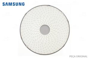 GRADE PROTEÇÃO HÉLICE CONDENSADORA (PLASTICO) 470mm