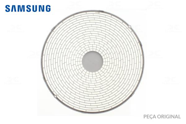GRADE PROTEÇÃO HÉLICE CONDENSADORA (PLASTICO) 470mm
