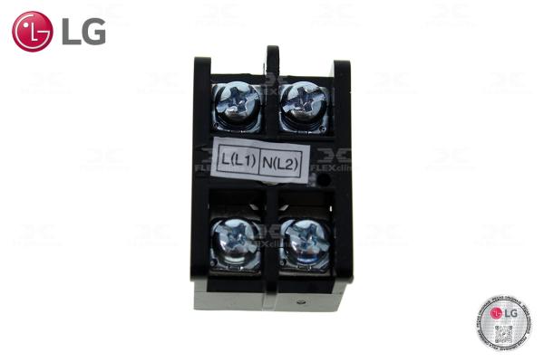 CONECTOR/BORNEIRA 2 VIAS (2,5MM X 32A) DFC 32-2P