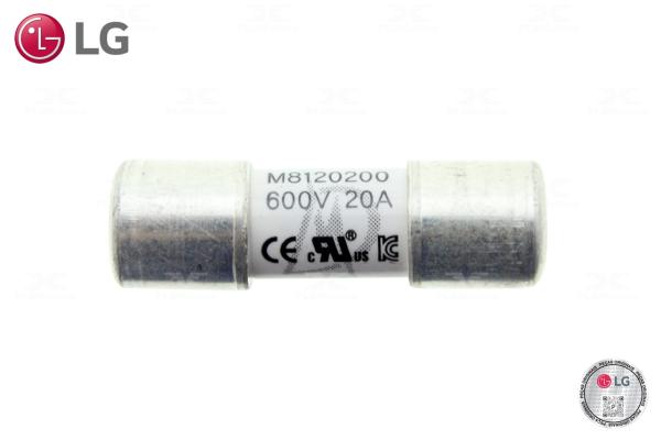 FUSIVEL CERAMICO ULTRA RAPIDO DONIX M8120200 (20A/600V)