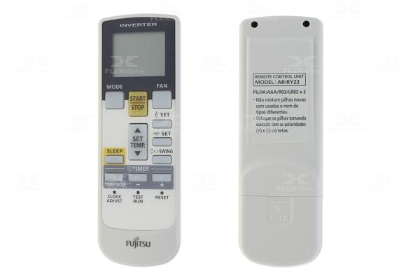 CONTROLE REMOTO FRIO (AR-RY22)