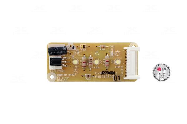 PLACA DISPLAY / RECEPTORA EVAPORADORA