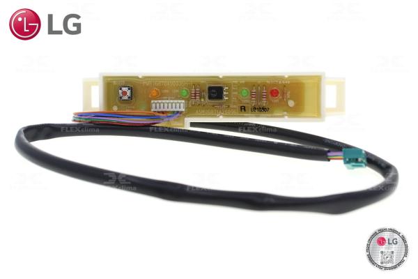 PLACA DISPLAY EVAPORADORA CASSETE CABO C/ 60cm