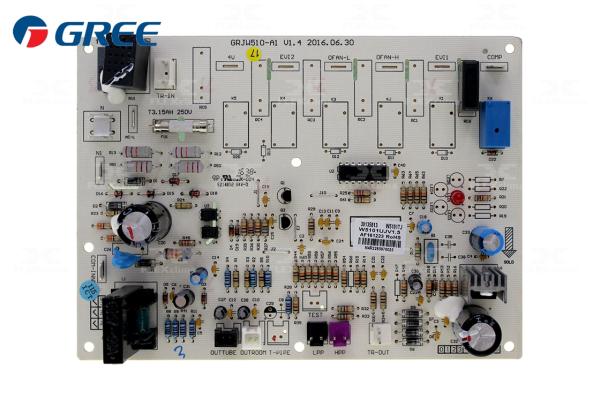 PLACA CONDENSADORA (FRIA) GREE/ELECTROLUX