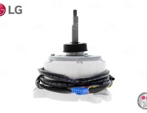 MOTOR BLDC CONDENSADORA 124W/310V (ZKSN-124-8-32)