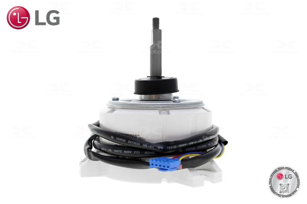 MOTOR BLDC CONDENSADORA 124W/310V (ZKSN-124-8-32)