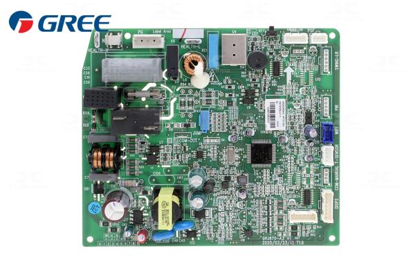 PLACA EVAPORADORA INVERTER