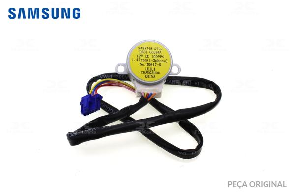 MOTOR ALETA SWING (24BYJ48-2722) CABO C/ 40cm
