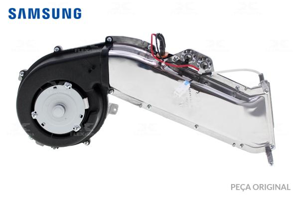 DUTO DE SECAGEM COMPLETO C/ RESISTENCIA 110V
