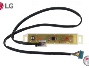 PLACA DISPLAY EVAPORADORA CASSETE CABO C/ 65cm