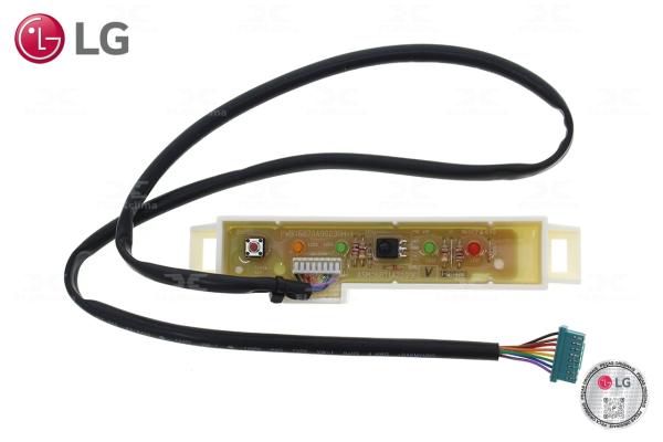 PLACA DISPLAY EVAPORADORA CASSETE CABO C/ 65cm