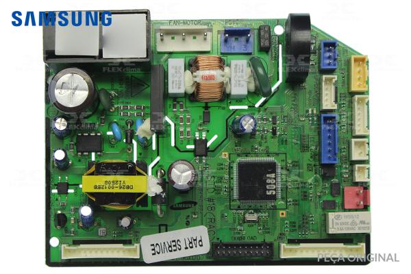 PLACA EVAPORADORA (FJM) MULTI SPLIT