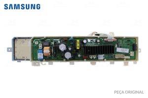PLACA PRINCIPAL + INTERFACE LAVADORA SMART DIGITAL INVERTER