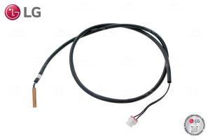 SENSOR/TERMISTOR TEMP. TUBO 5K (80cm) P. BRANCA