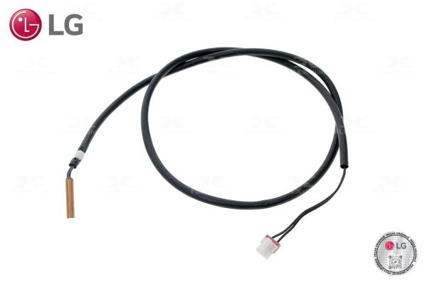 SENSOR/TERMISTOR TEMP. TUBO 5K (80cm) P. BRANCA