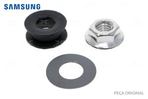 KIT DE REPARO E VEDAÇÃO DO EIXO MOTOR DUTO DE SECAGEM