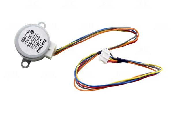 MOTOR DO SWING (28BYJ48) CABO c/ 27CM