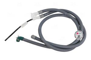 MANGUEIRA DRENAGEM LAVA E SECA (FORMATO Y)