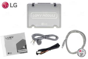 MODULO/DISPOSITIVO DIAGNOSTICO VRF / MULTI-V LGMV (PRCTIL0)