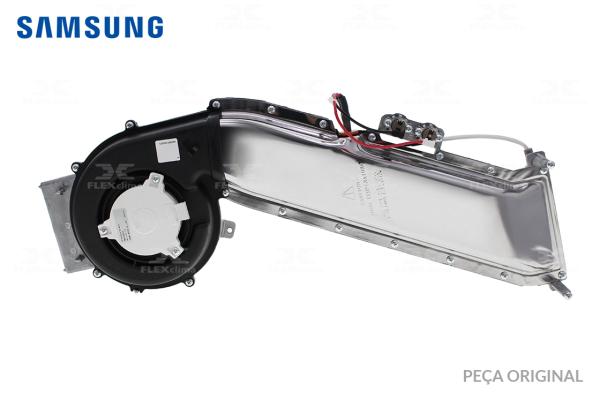 DUTO DE SECAGEM COMPLETO C/ RESISTENCIA 110V