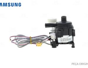 BOMBA DRENO EVAP. (DC12V/5.2W) SDP-DIC3) C/ SENSOR DE NIVEL 