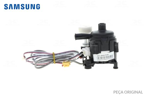 BOMBA DRENO EVAP. (DC12V/5.2W) SDP-DIC3) C/ SENSOR DE NIVEL 