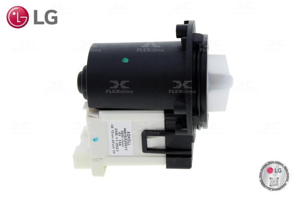 ELETROBOMBA/MOTOR BOMBA D'ÁGUA LAVA E SECA 110V / 80W