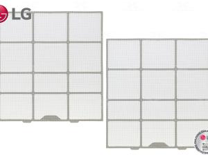 KIT 2 PÇS FILTRO NYLON EVAPORADORA (34,9 x 32,6cm)