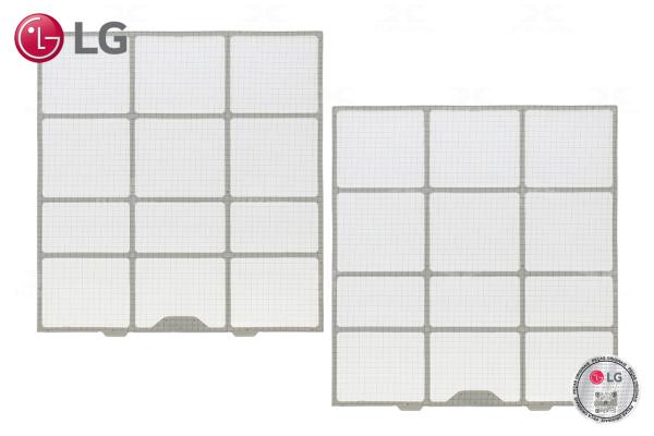 KIT 2 PÇS FILTRO NYLON EVAPORADORA (34,9 x 32,6cm)