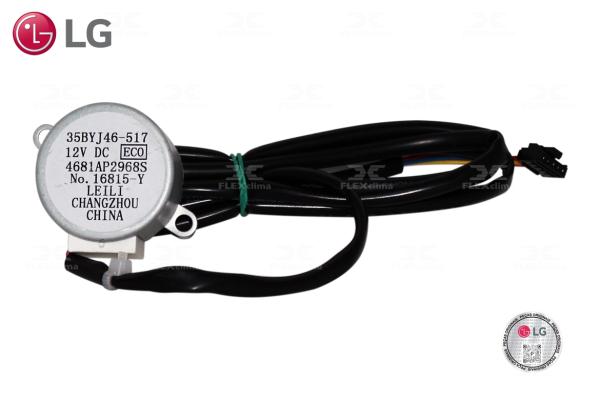 MOTOR ALETA / SWING (35BYJ46) CABO C/ 1mt