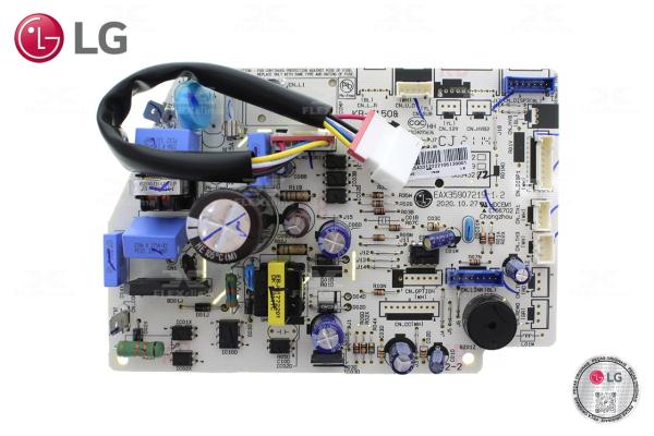 PLACA EVAPORADORA DUAL INVERTER VOICE