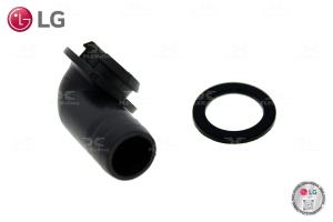 KIT C/ ANEL DE VEDAÇÃO E CONEXÃO DE DRENO (20mm)