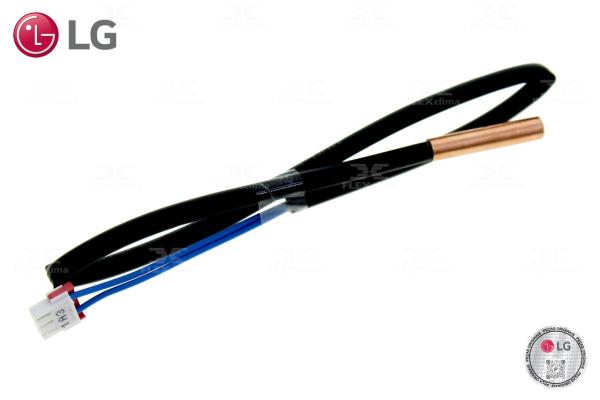 SENSOR/TERMISTOR DE DESCARGA 200K (40cm) P.BRANCA
