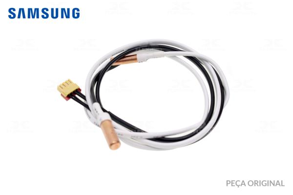 SENSOR/TERMISTOR DUPLO DVM (10+10K) 60/75cm