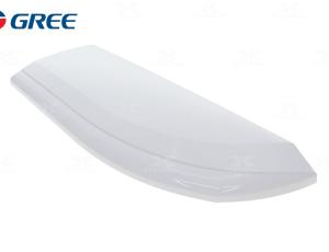 PAINEL LATERAL DIREITO EVAPORADORA PISO TETO (66,5 X 23,6cm)