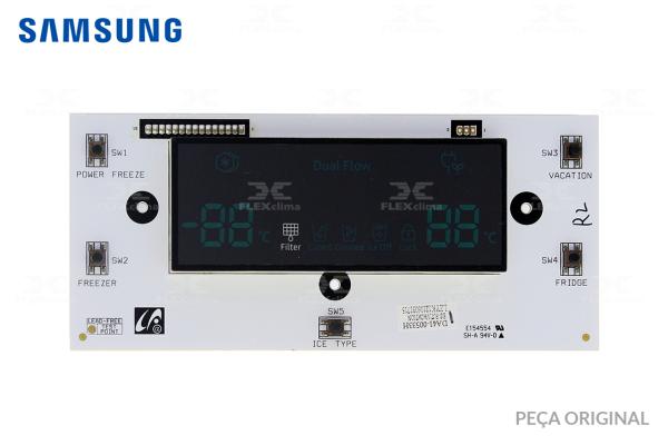 PLACA DISPLAY/INTERFACE REFRIGERADOR