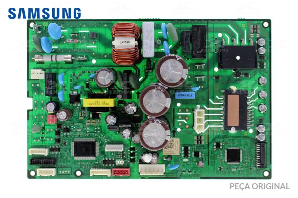 PLACA CONDENSADORA INVERTER 