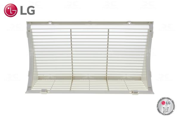 GRADE SUPORTE FILTRO EVAPORADORA PISO TETO 