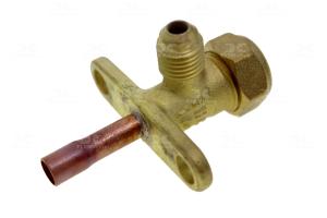 VÁLVULA DE SERVIÇO 1/4 (R410A)